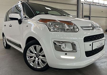 Citroen C3 Picasso EXCLUSIVE 1.6 120 PS AUTOMATIK SCHLATWIPPEN KLIMA