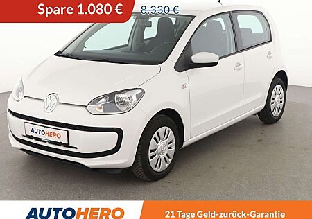VW Up Volkswagen ! 1.0 Move !*NAVI*KLIMA*GARANTIE*