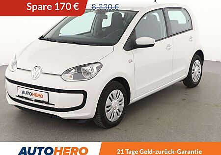 VW Up Volkswagen ! 1.0 Move !*NAVI*KLIMA*GARANTIE*
