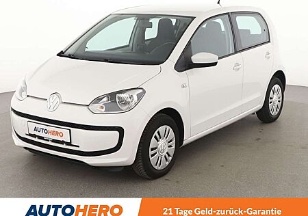 VW Up Volkswagen ! 1.0 Move !*NAVI*KLIMA*GARANTIE*