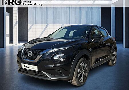Nissan Juke 1.0 DIG-T ACENTA Automatik Sitzheizung #2