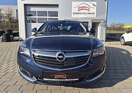 Opel Insignia Innovation/Leder/Xenon/Navi/Kamera/BI Turbo/AHK/