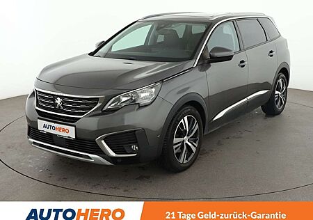 Peugeot 5008 2.0 Blue-HDi Allure*TEMPO*CAM*PDC*SHZ*AHK*ALU*