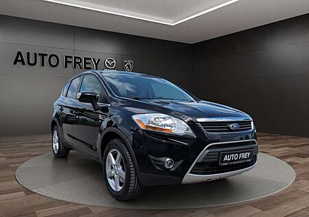 Ford Kuga Trend 2.0 TDCI 4x4 + ANHÄNGEVORRICHTUNG + WINTERRÄ