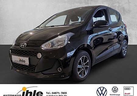 Hyundai i10 Style 1,2 SITZHEIZUNG+BLUETOOTH+DAB