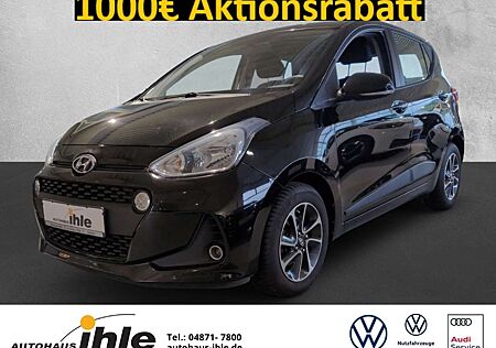 Hyundai i10 Style 1,2 SITZHEIZUNG+BLUETOOTH+DAB
