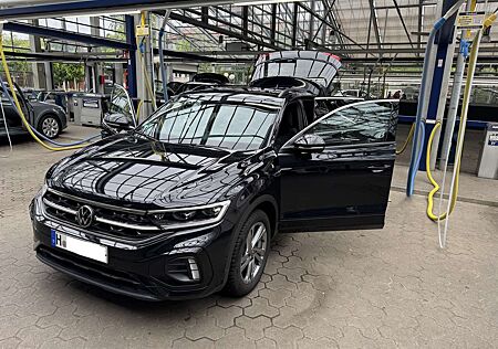 VW T-Roc Volkswagen 1.5 TSI OPF DSG R-Line