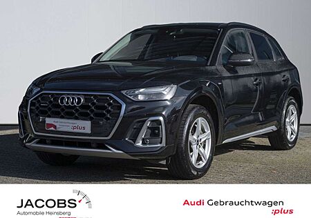 Audi Q5 40 TDI quattro S line SHZ,Navi,LED