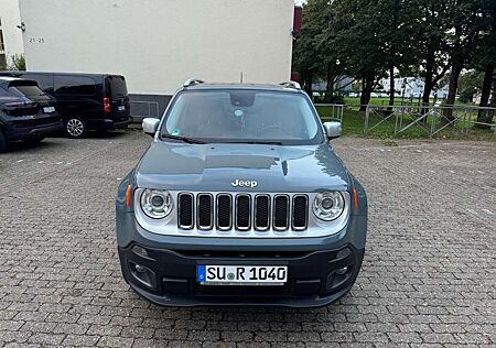 Jeep Renegade Limited 4WD