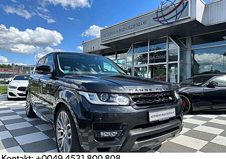 Land Rover Range Rover Sport HSE Dynamic +Pano+21°+Meridian