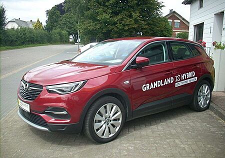 Opel Grandland X INNOVATION Plug-in-Hybrid 4 19" Alu Allwetter