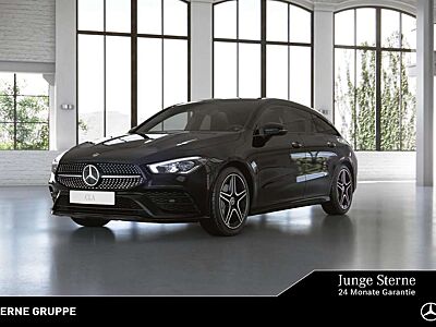 Mercedes-Benz CLA 200 CLA 200 Shooting Brake AMG NIGHT 18" AHK Ambient