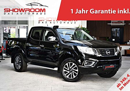 Nissan Navara NP300 N-Connecta Double Cab 4x4 360° Navi