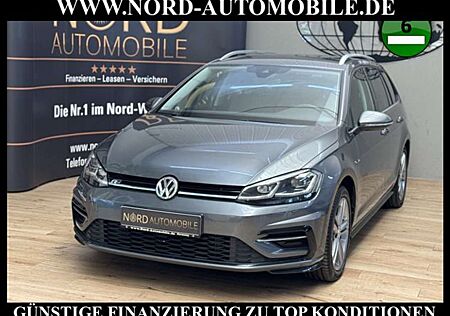 VW Golf Variant Volkswagen VII 2.0 TDI DSG R-LINE AHK*VIRT*KAM R-Line