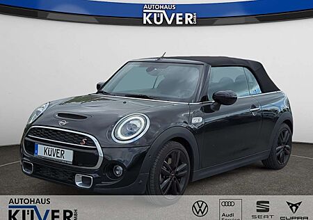 Mini Cooper S Cabrio 2,0 Navi+LED+GRA+Shzg.+Einparkh.
