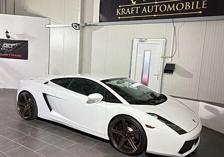 Lamborghini Gallardo V10 E-GEAR-LIFT-EINZELSTÜCK-DEUTSCH