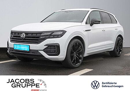 VW Touareg Volkswagen 3.0 V6 TDI 4Motion R-Line Black Style