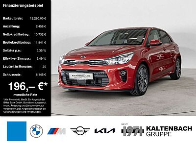 Kia Rio 1.0 T-GDI Platinum Edition HGSD NAVI SHZ
