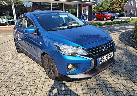 Mitsubishi Space Star 1.2 Select / Tieferlegung