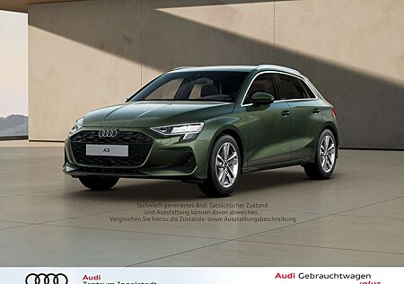 Audi A3 Sportback 35 TFSI NAVI virtual+ 2xPDC 17 Zoll