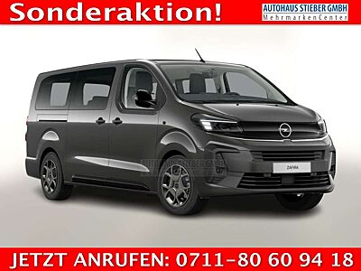 Opel Zafira Edition 2.2 D 180 AT8 XL LED Nav Kam Temp 132 k...