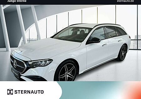 Mercedes-Benz E 220 d T AMG Line/Kamera/AHK/Navi/LED/Distronic