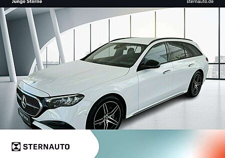 Mercedes-Benz E 220 d T AMG Line/Kamera/AHK/Navi/LED/Distronic