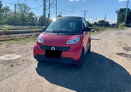 Smart ForTwo CDI 40kW (451.301)