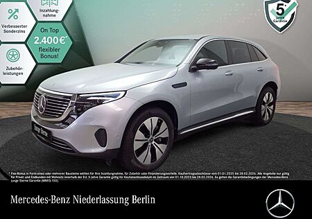 Mercedes-Benz EQC 400 4M 360+MULTIBEAM+FAHRASS+KEYLESS