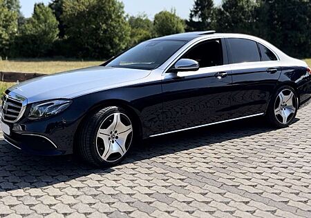 Mercedes-Benz E 250 9G-TRONIC Exclusive UNIKAT