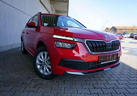 Skoda Kamiq 1.0TSI 85kW DSG AHK Navi/MirrorLink 1.Hd*