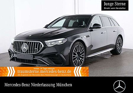 Mercedes-Benz E 53 AMG T 4M Hybrid Fahrass 360° Distr+ AHK PTS