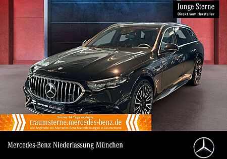 Mercedes-Benz E 53 AMG T 4M Hybrid Fahrass 360° Distr. AHK PTS