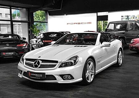Mercedes-Benz SL 350 Sportmotor #AMG STYLING #SPORTPAKET #BRD!