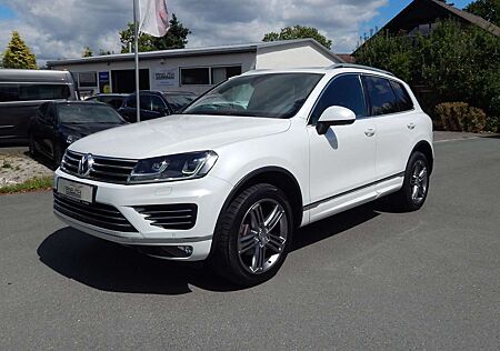 VW Touareg Volkswagen 3.0 TDI R-LINE 360°~ACC~NAVI~AHK~SIDE~