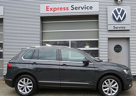 VW Tiguan Volkswagen 1.5 TSI DSG Highline/Navi/Pano/Kamera/LED/ACC/