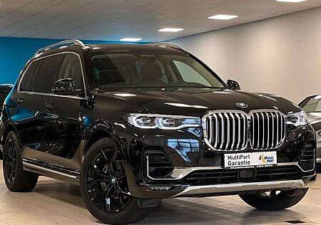 BMW X7 xD30d/HUD/Pano/SoftC/360°/MassaBelüfStz/PureEx