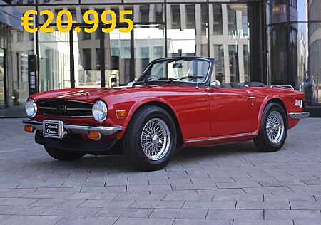 Triumph TR6