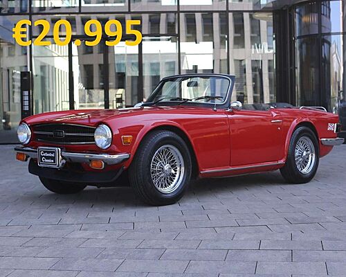Triumph TR6 TR6