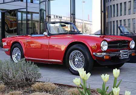 Triumph TR6