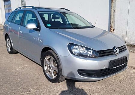 VW Golf Volkswagen VI Variant Trendline