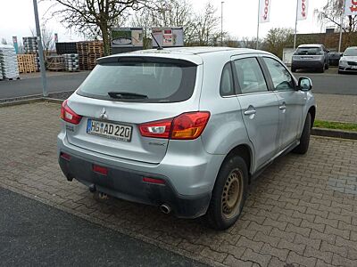 Mitsubishi ASX ASX 1.8 DI-D 4WD Instyle