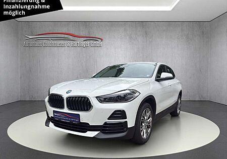 BMW X2 sDrive 18 d Advantage sDrive ex Fahrschule AHK-abn
