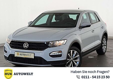 VW T-Roc Volkswagen 2.0 TDI Style 4Motion NAVI+STDHZG+PDC+SHZ+