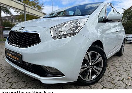 Kia Venga (1.4L-90PS)KLIMAAUT.SITZHZ.1HAND.GARANTIE