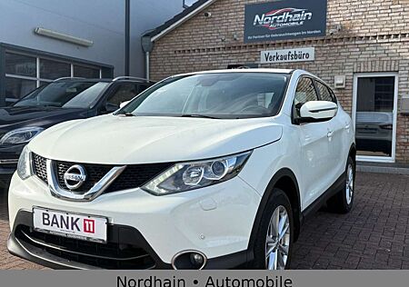 Nissan Qashqai Acenta*NAVI*LED*SHZ*KAM*TEMPO*Alo*