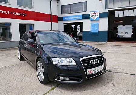 Audi A6 Avant 3.0 TDI quattro S-Line Standhzg/Xen/MMI