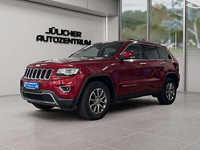 Jeep Grand Cherokee 3.0 CRD Limited Automatik