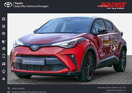 Toyota C-HR 2.0-l Orange Edition Leder*Navi*JBL*Carplay*