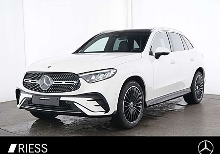 Mercedes-Benz GLC 300 4M AMG Advans Plus 20 Zoll Pano AHK Wint
